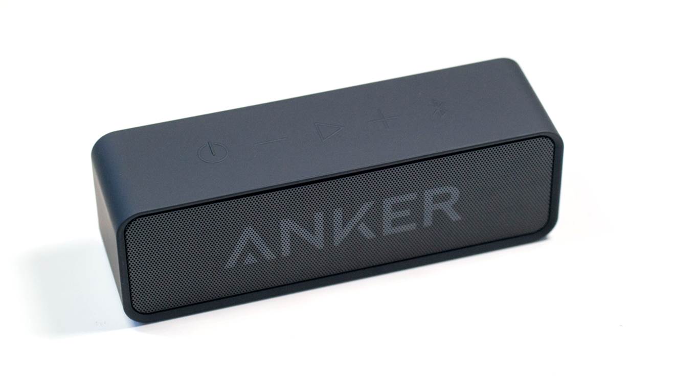 Anker SoundCore Loudest Bluetooth Speaker