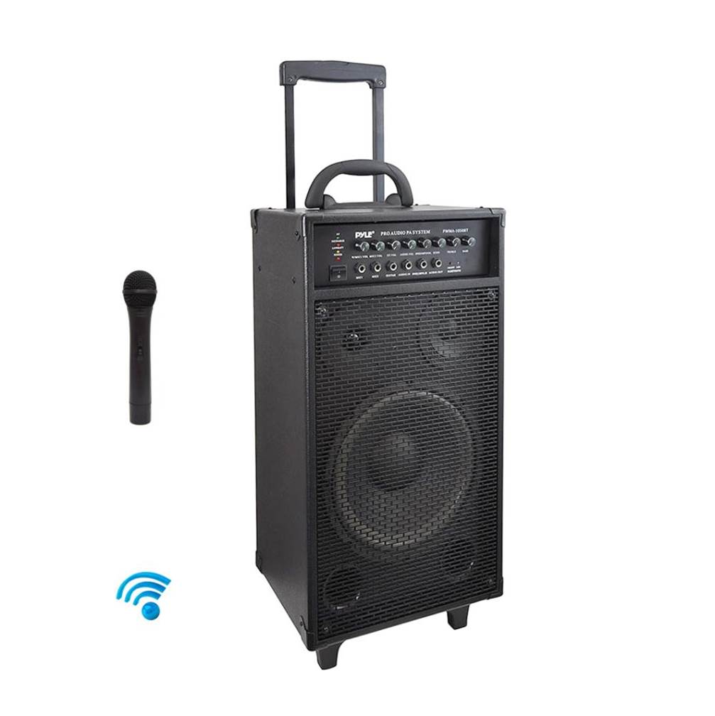 Top 10 Best Portable PA Systems of 2017 GearOpen