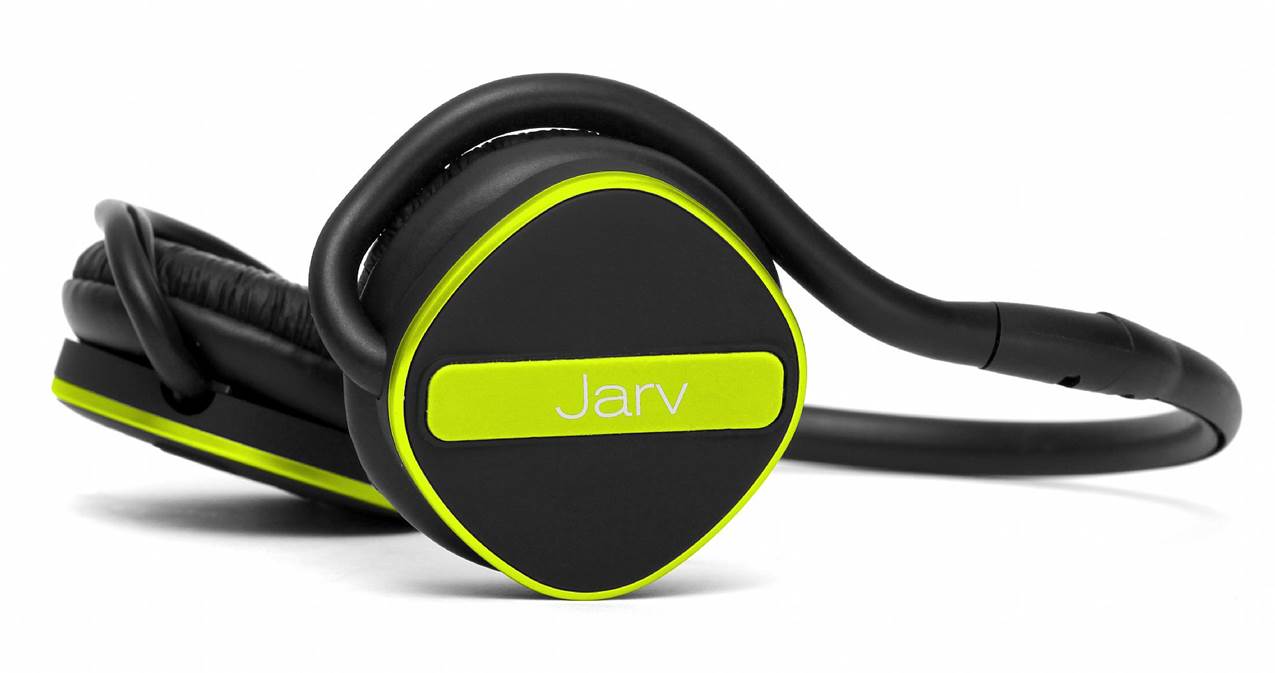 Jarv Joggerz Pro Bluetooth Headset