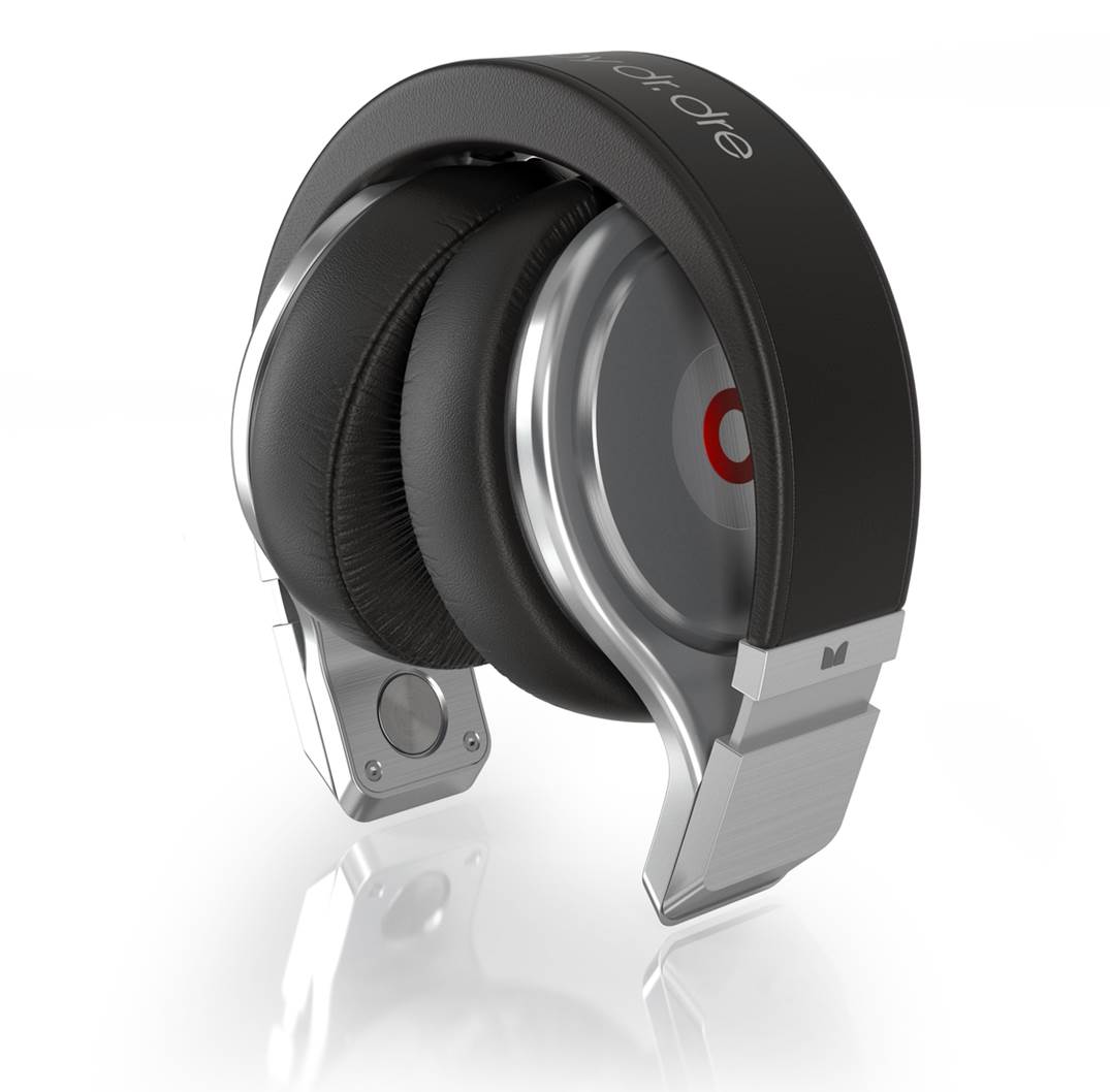 Beats Pro Over-ear DJ Headphones