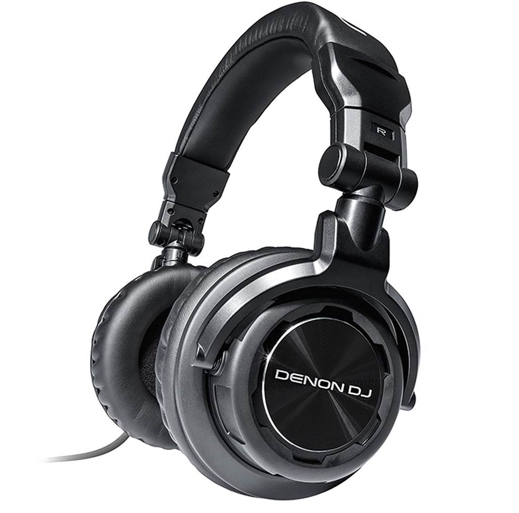 Denon HP1100 Over-ear DJ Headphones