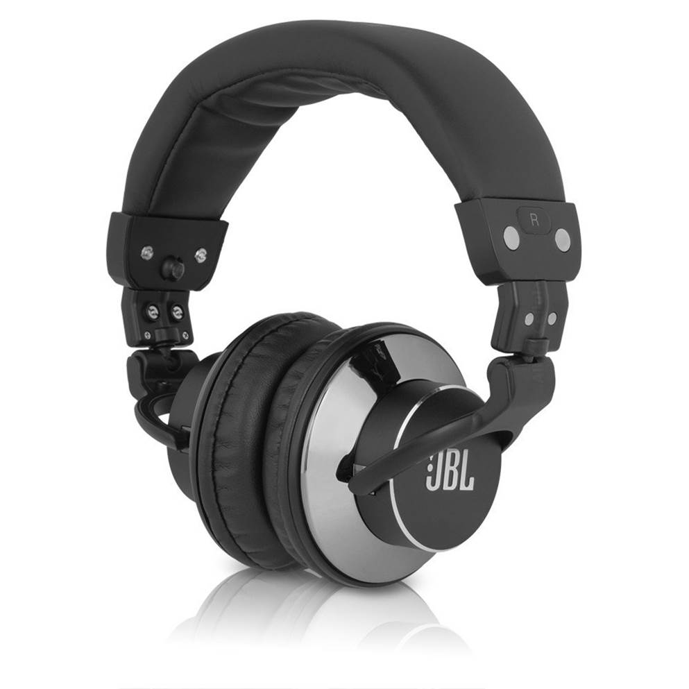JBL BassLine Over-ear DJ Headphones