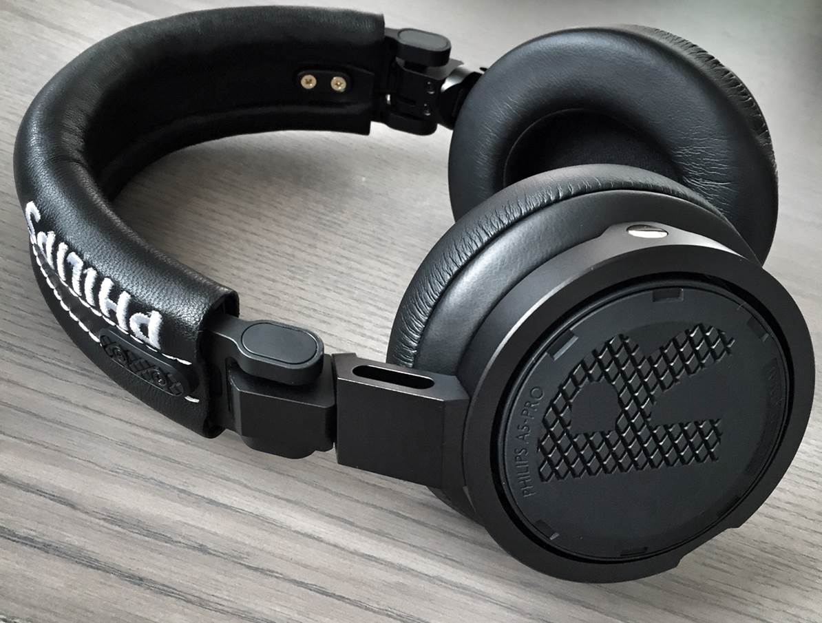 Philips A5Pro Professional DJ Headphones