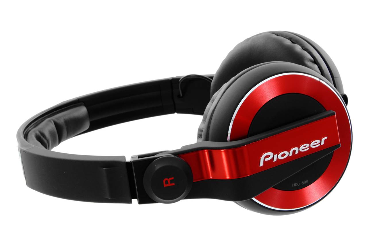 Pioneer HDJ 500R DJ Headphones