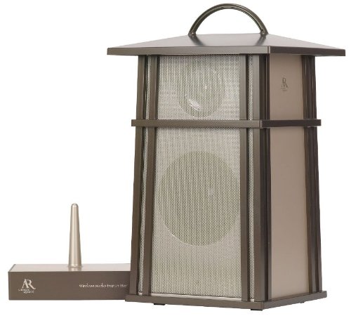 acoustic mission outdoor patio speakers