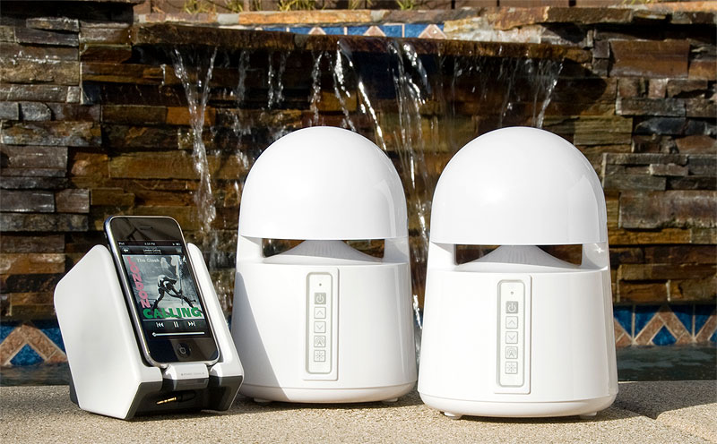 Bluetooth outdoors speakers soap laguna