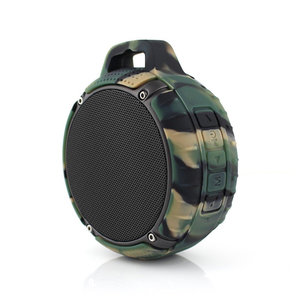 rugged bluetooth speaker