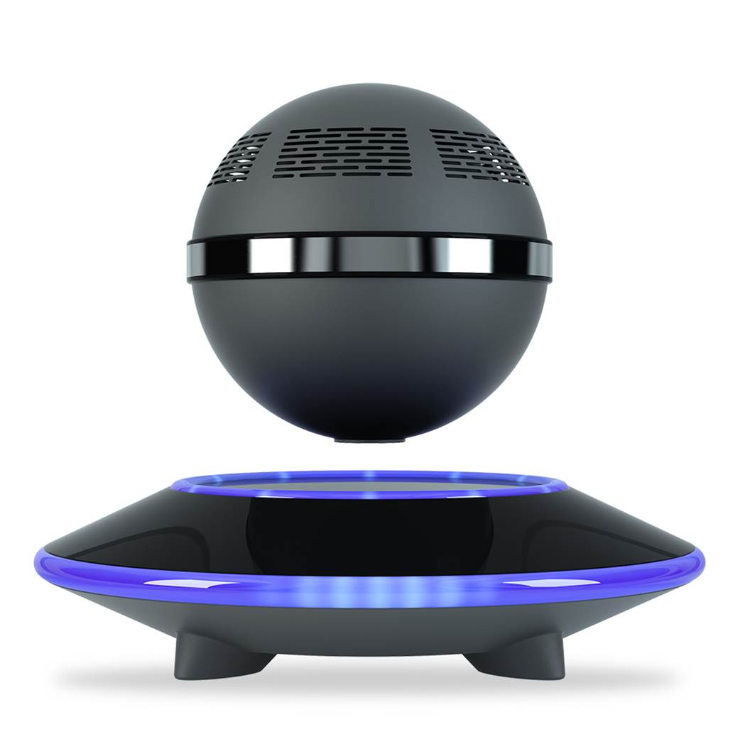 ZVOLTZ Levitating Bluetooth Speaker