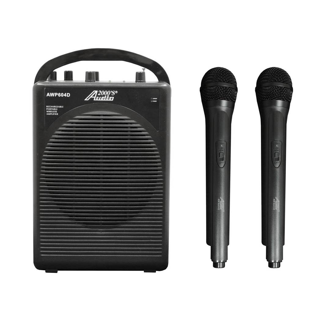 Audio 2000s Portable PA System