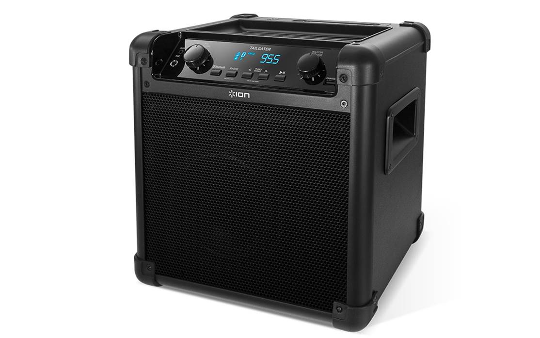 Top 10 Best Portable PA Systems of 2018 Bass Head Speakers