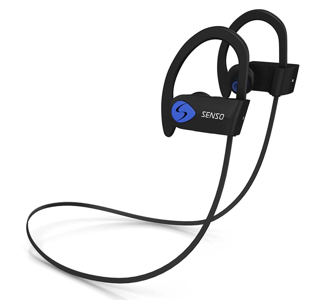 Senso ActivBud Bluetooth Earbuds