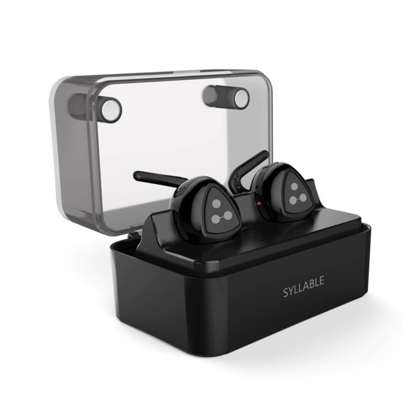 Syllable D900 Mini Bluetooth Earbuds