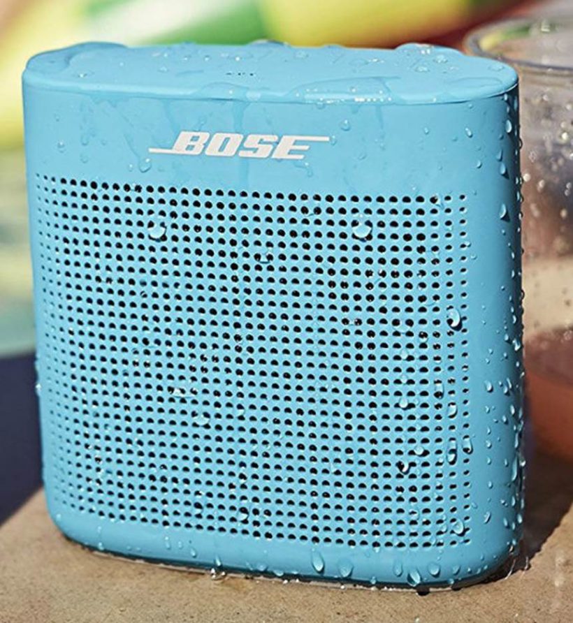Bose SoundLink Color Review