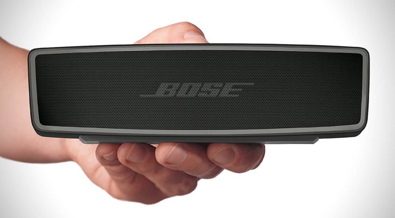 Bose SoundLink Mini 2 Review - Bass Head Speakers