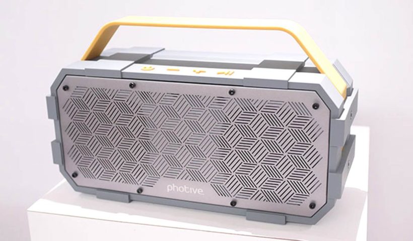 Photive M90 Speaker Review