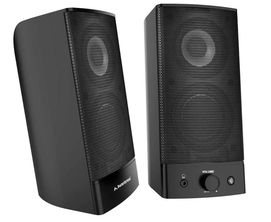 Avantree 2.1 Wireless Computer Speakers