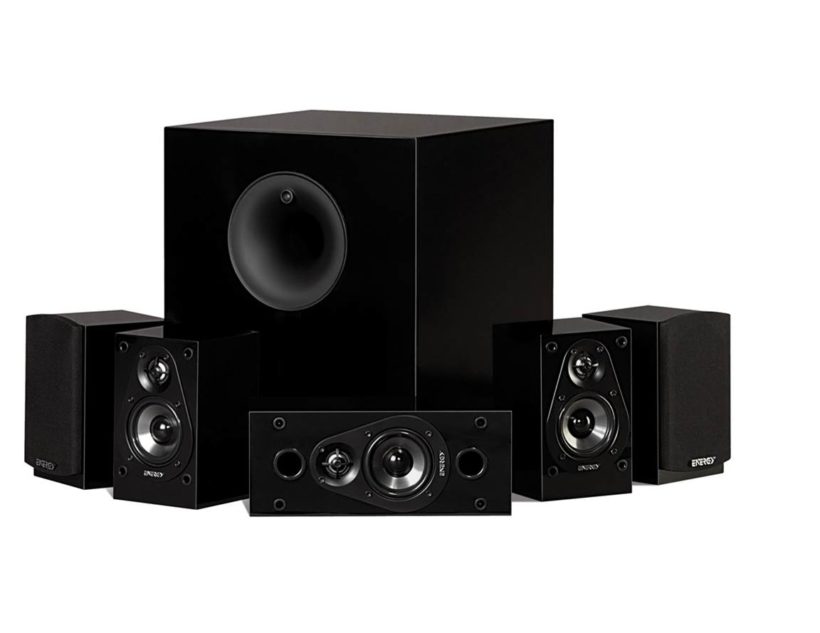 Energy 5.1 Take Classic Surround Sound Speakers