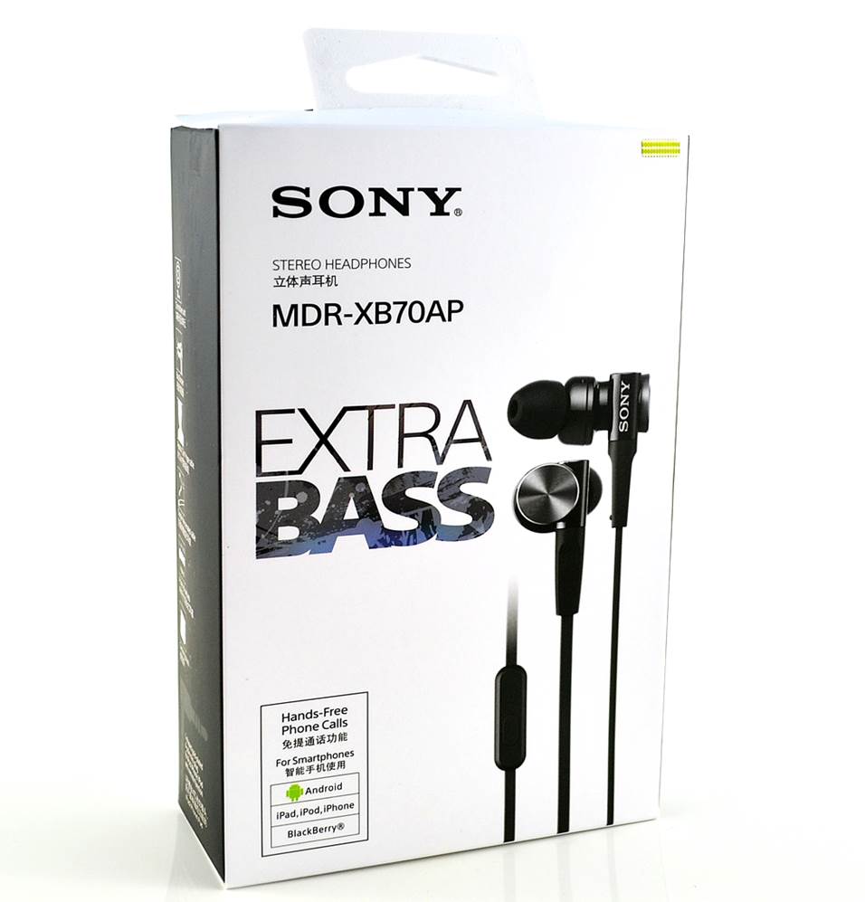 Sony MDR XB50AP Extra Bass Earbuds (2)