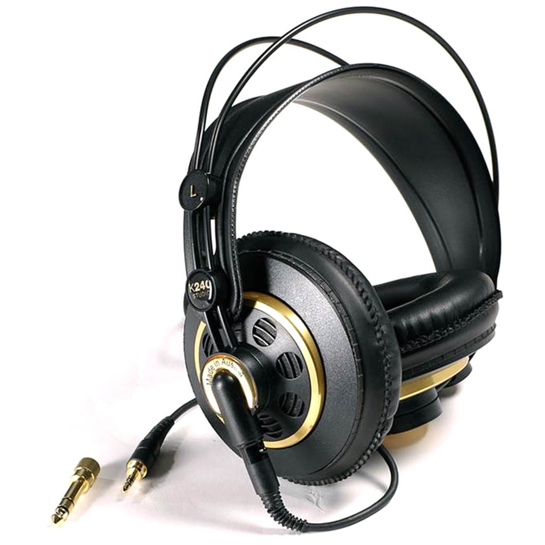 AKG K240 Professional Studio Headphones