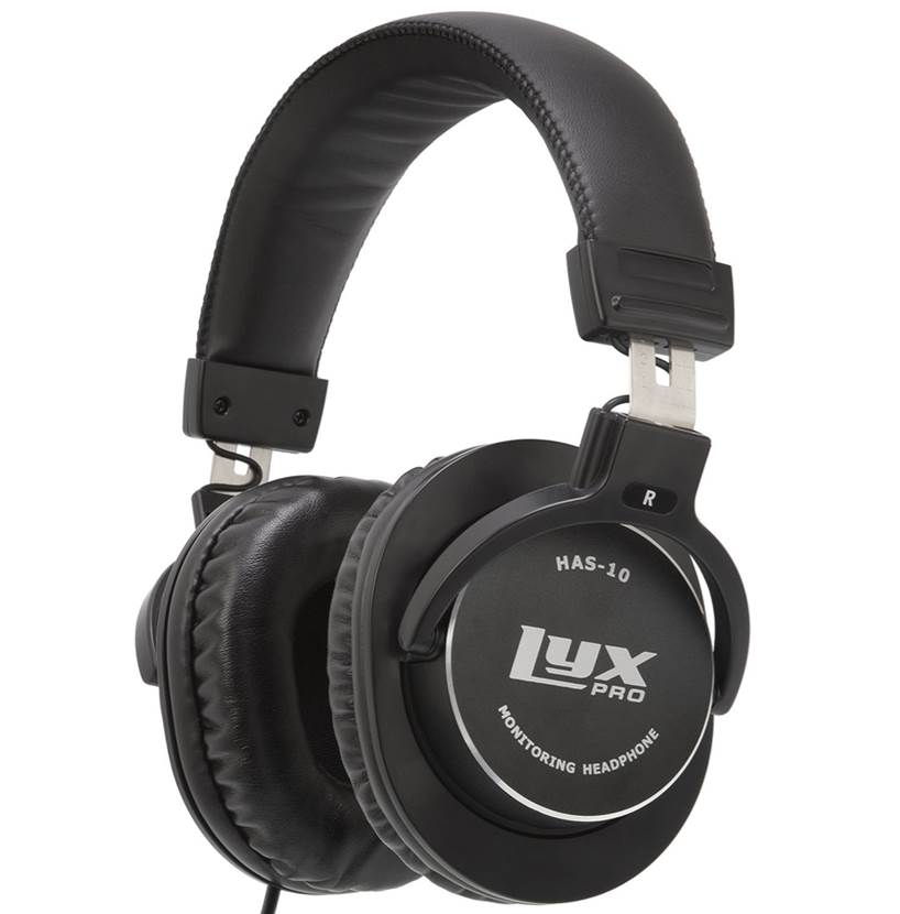 LyxPro HAS-10 Studio Headphones