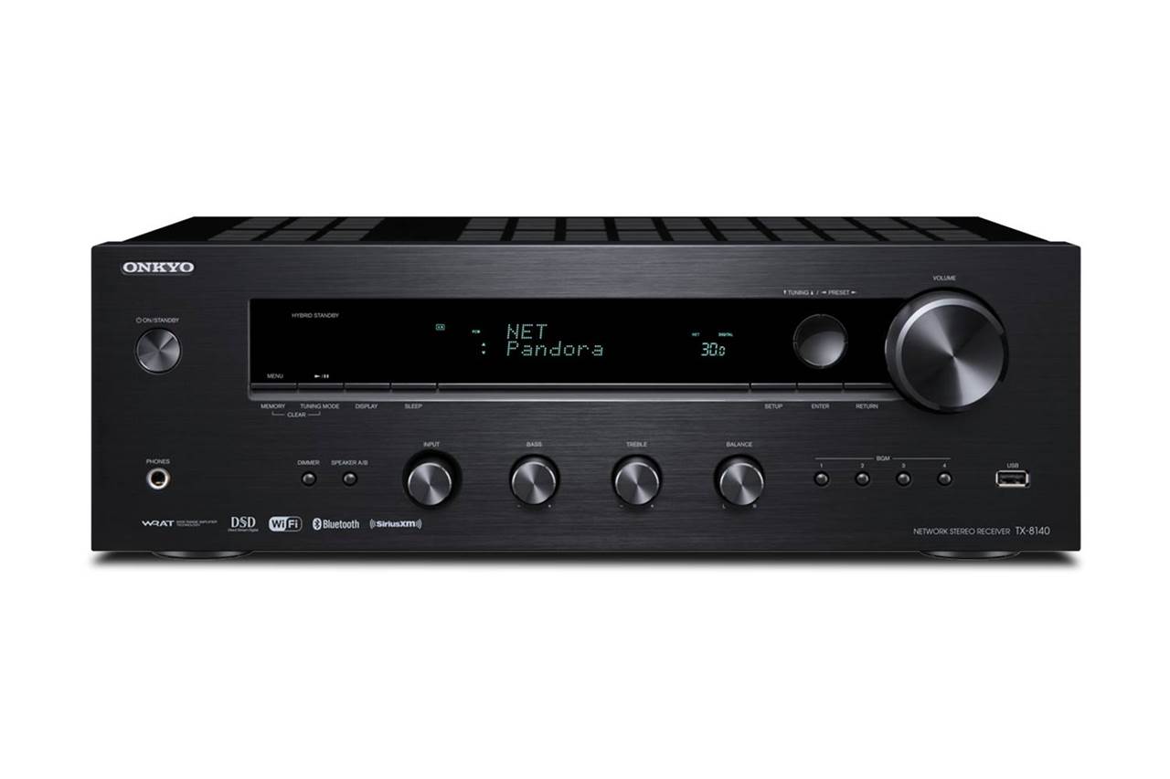 Onkyo TX-8140 2 Channel Stereo Receiver