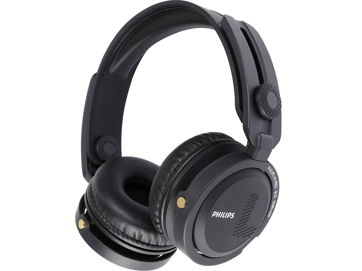 Philips A1Pro Professional DJ Headphone