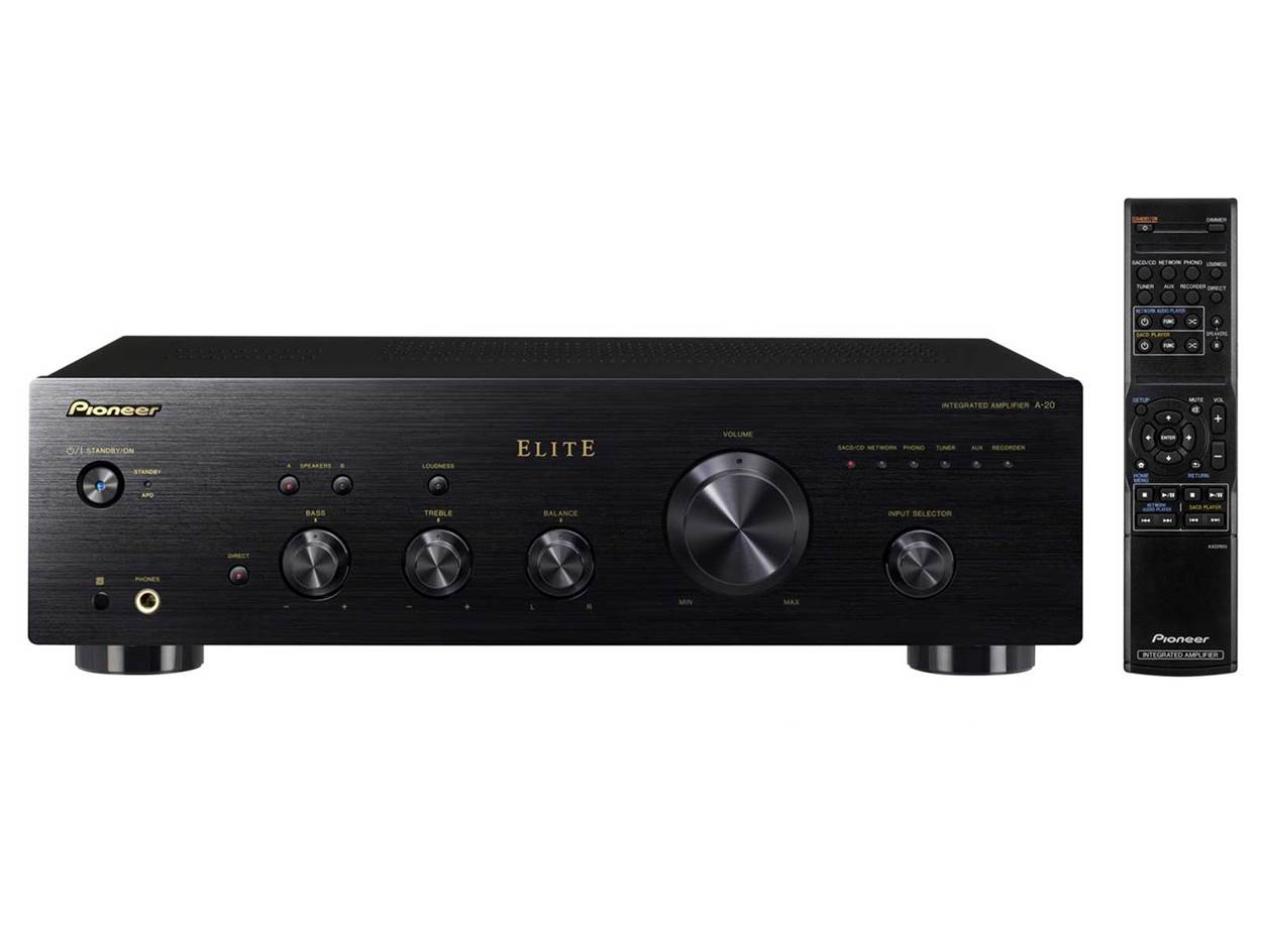 Pioneer Elite A-20 Stereo Receiver