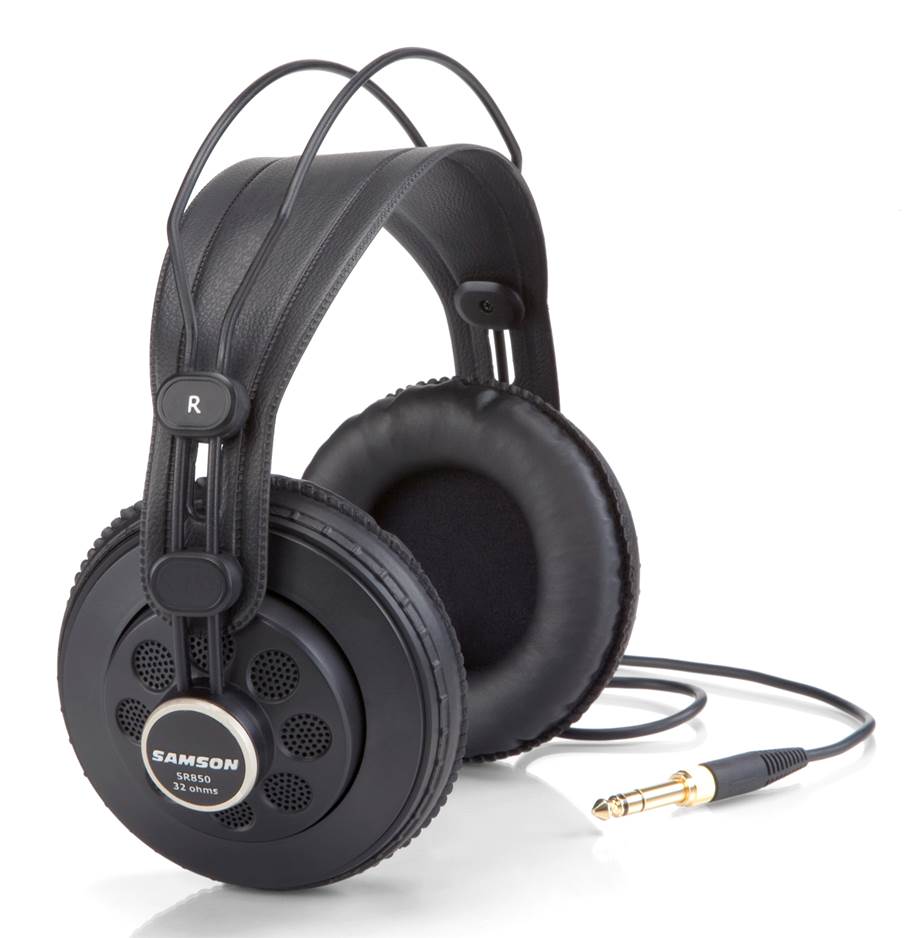 Samson SR850 Studio Headphones