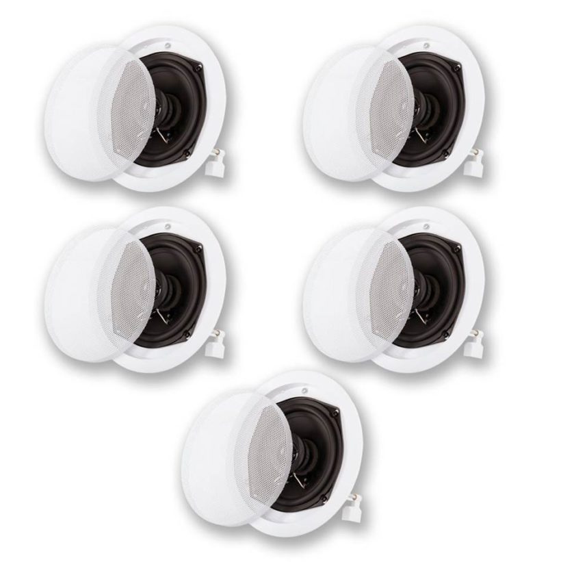 The 10 Best InCeiling Surround Sound Speakers of 2024