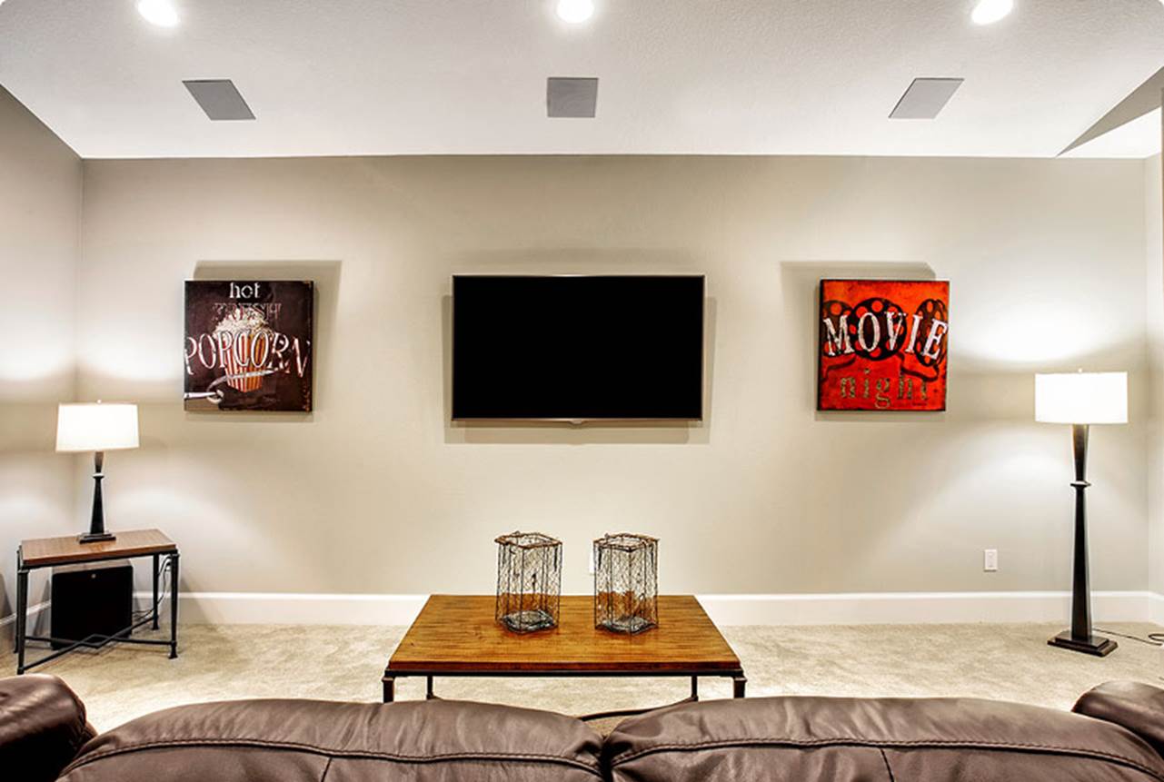 surround sound ceiling speakers