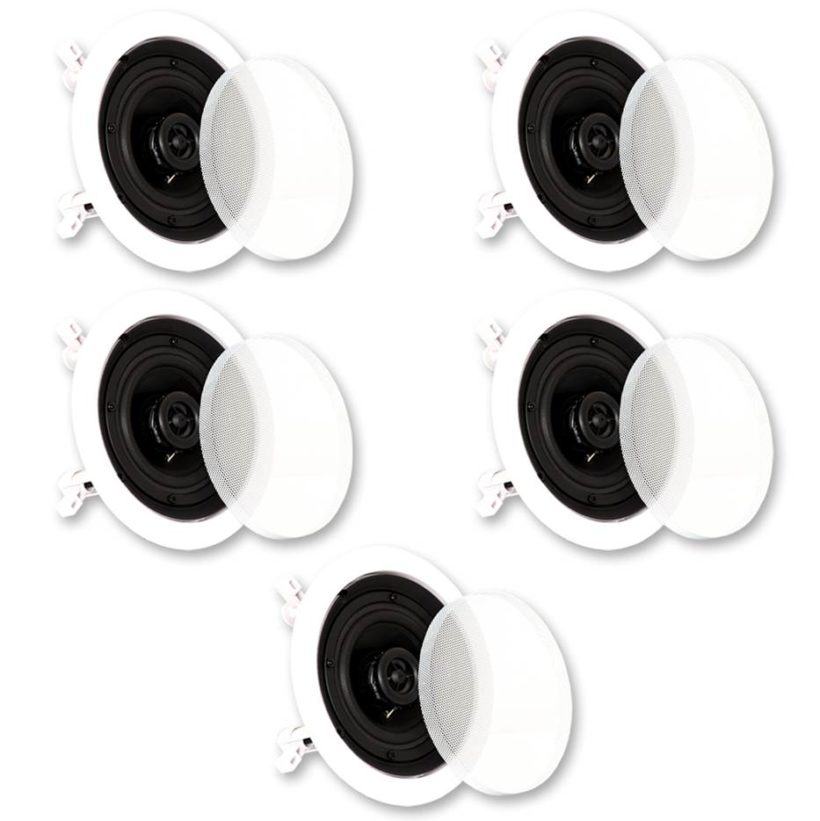 The 10 Best InCeiling Surround Sound Speakers of 2024