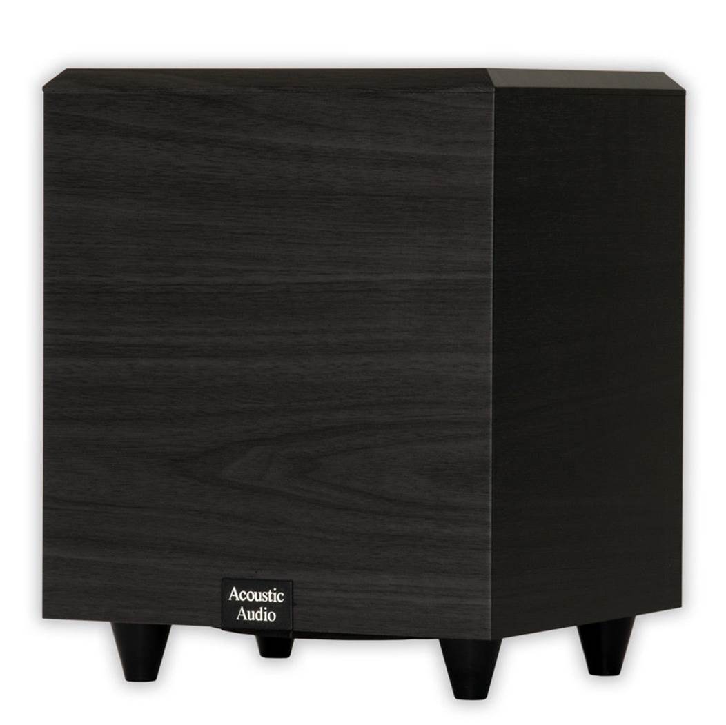 Acoustic Audio PSW-6 Powered Subwoofer
