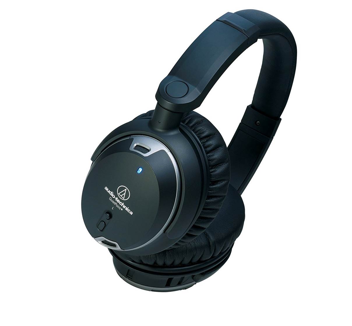 Audio Technica ATH-ANC9 Active Noise Canceling Headphones