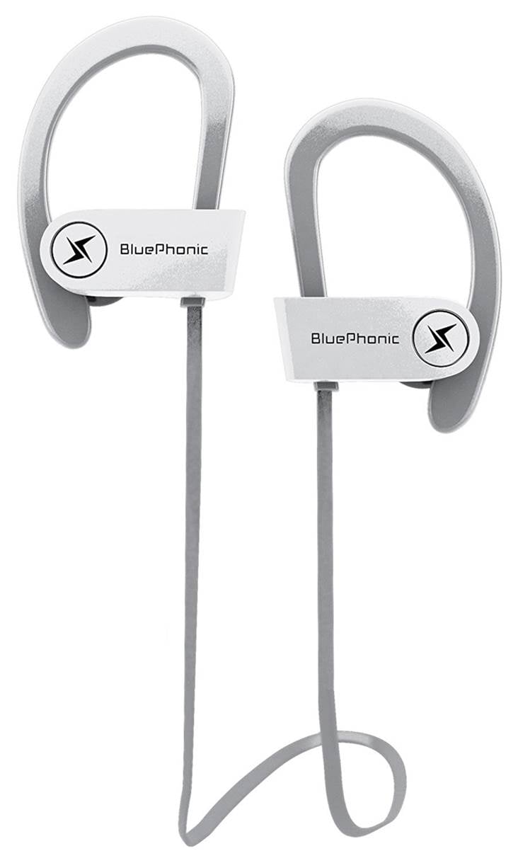 Bluephonic Wireless Sport Bluetooth Headphones