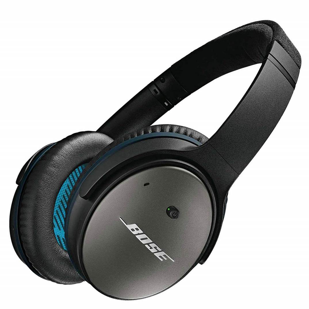 Bose Quiet Comfort QC25 Wireless Headphones