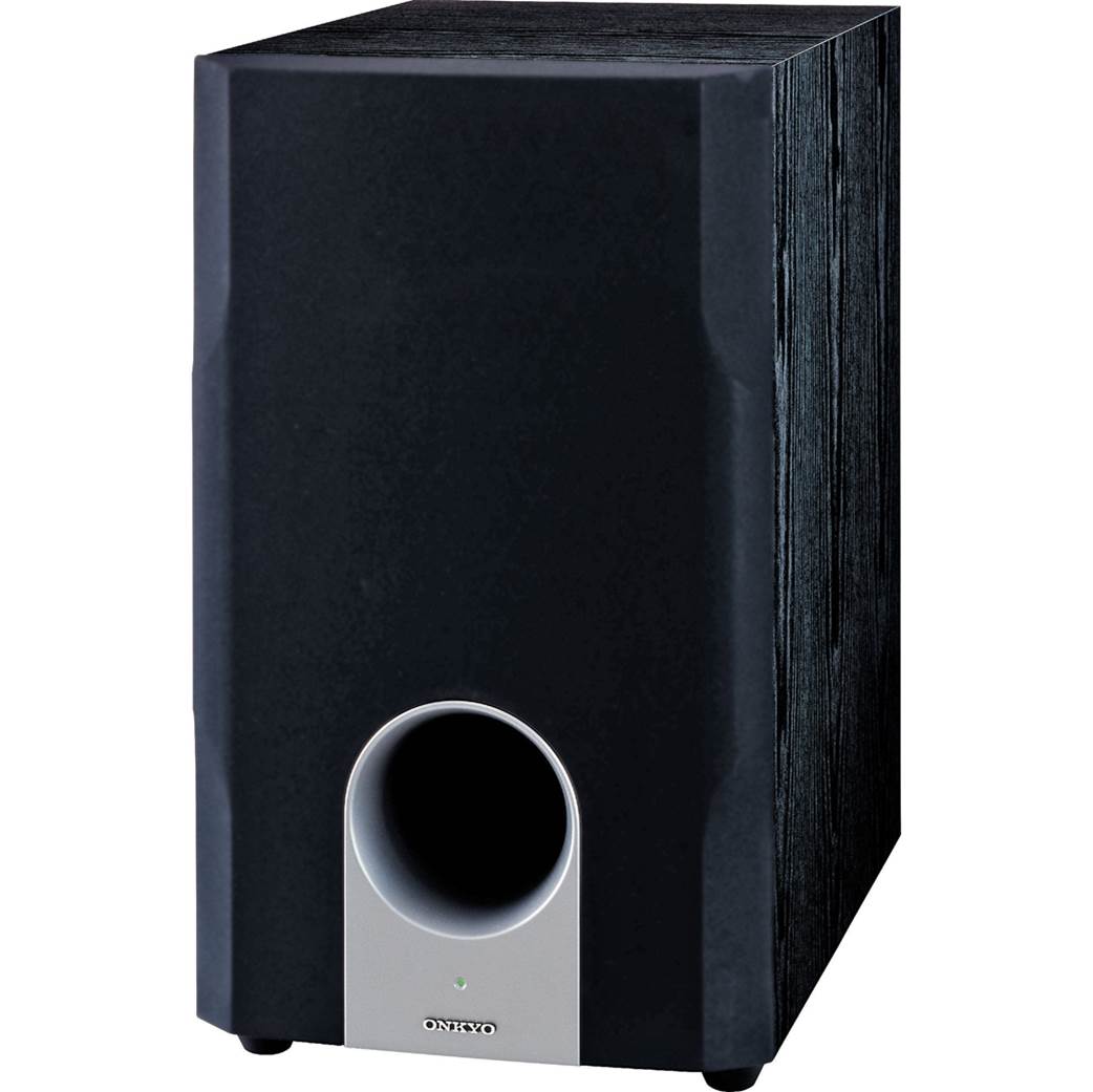 Onkyo SKW204 Powered Subwoofer