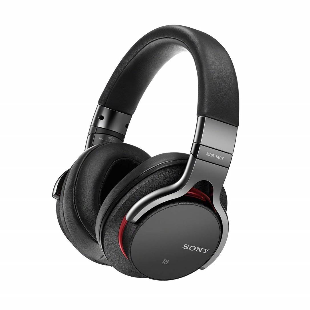 Sony MDR1RNC Premium Noise-Canceling Headphones