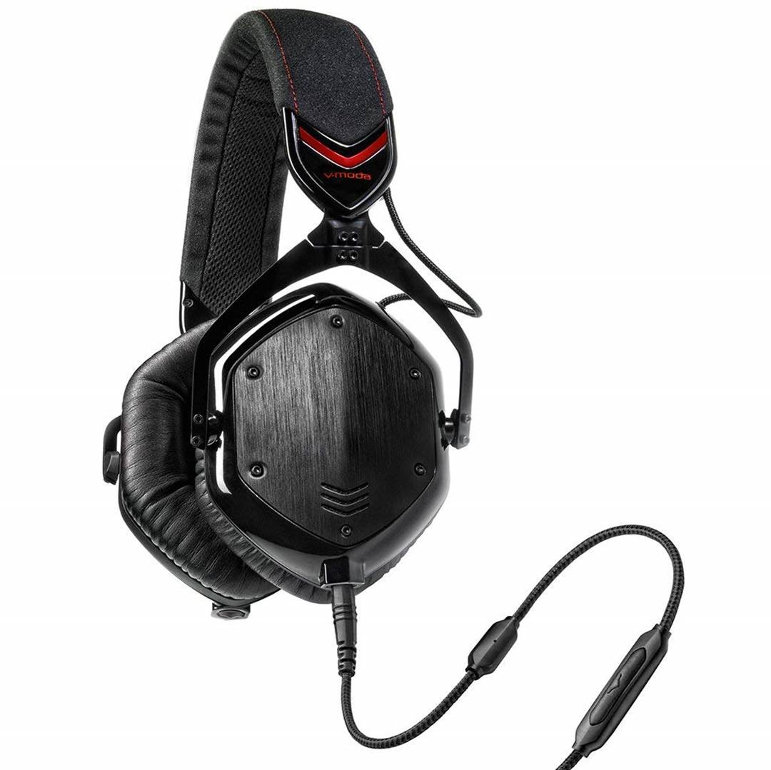 V-MODA Crossfade M-100 Noise-Isolating Metal Headphone