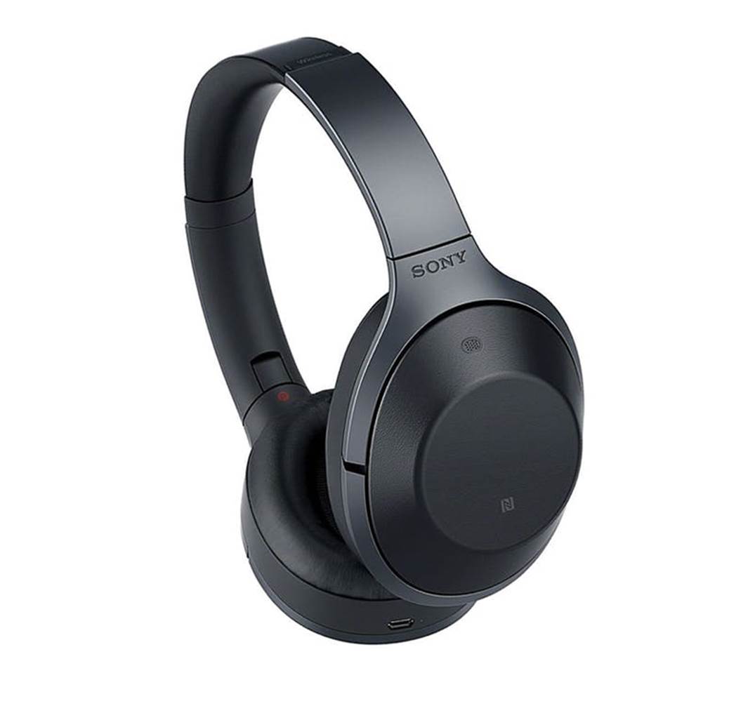 Sony WH-1000XM2 Bluetooth Noise Cancelling Headphones