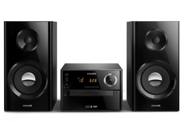Philips BTM2180 Home Stereo System