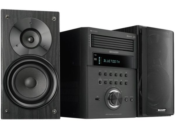 Sharp XL-BH250 Home Stereo System