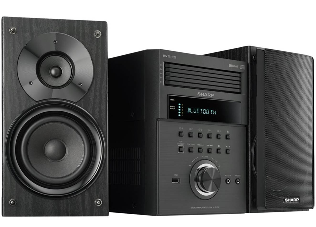 Audio System Best Micro System Stereo Cd Player Best Hifi System