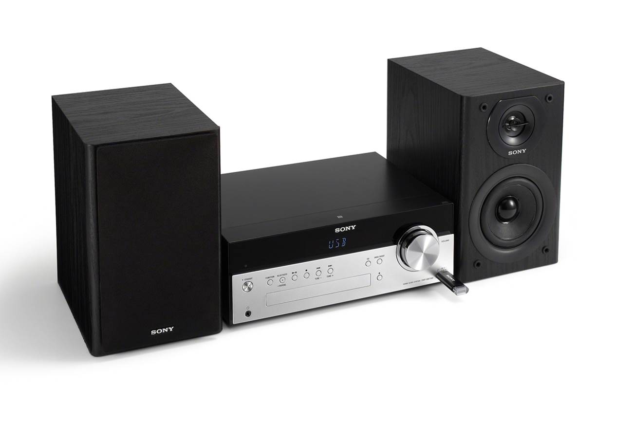 Sony CMTSBT100 Home Stereo System