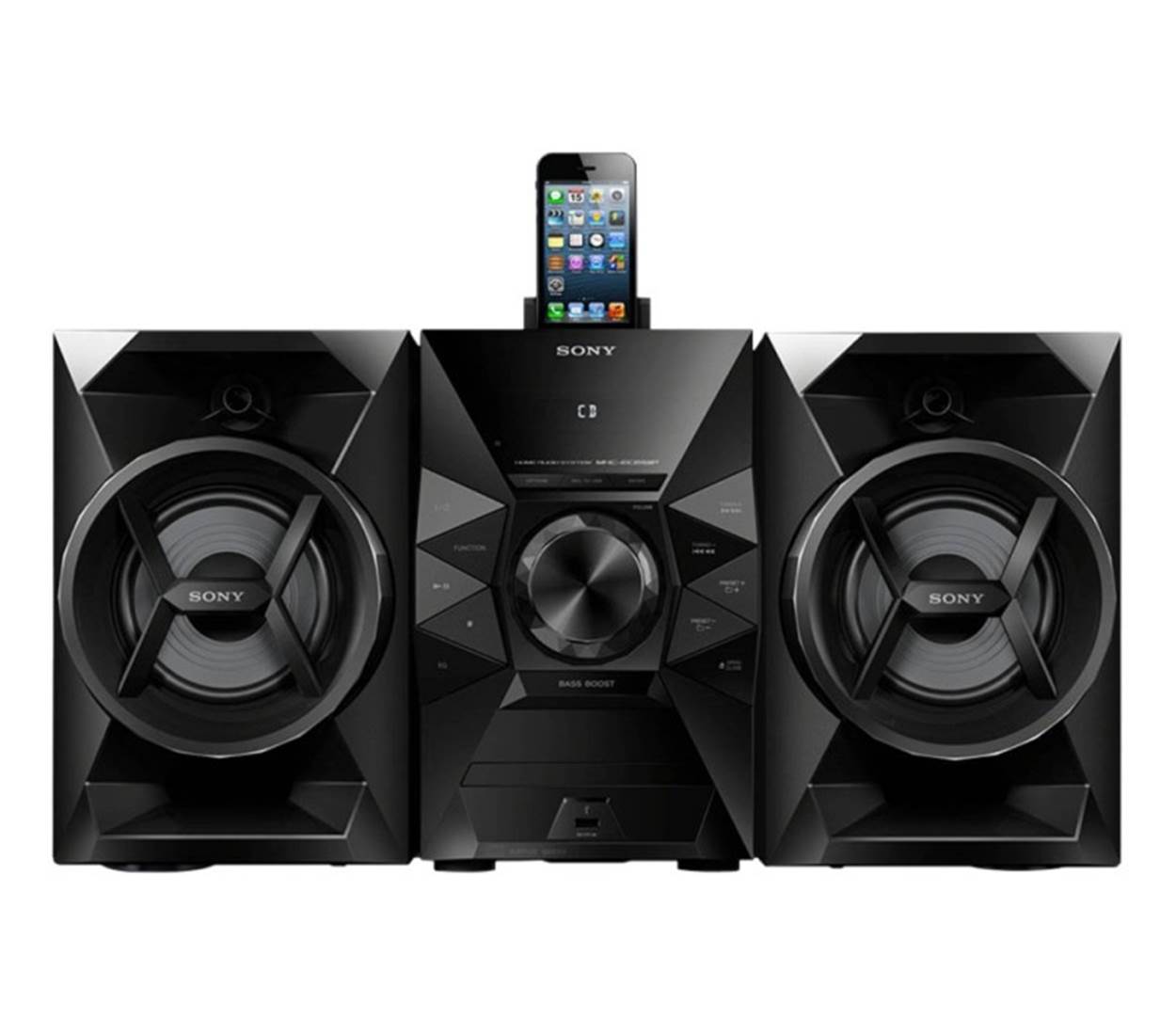 Sony MHCE619iP Home Stereo System