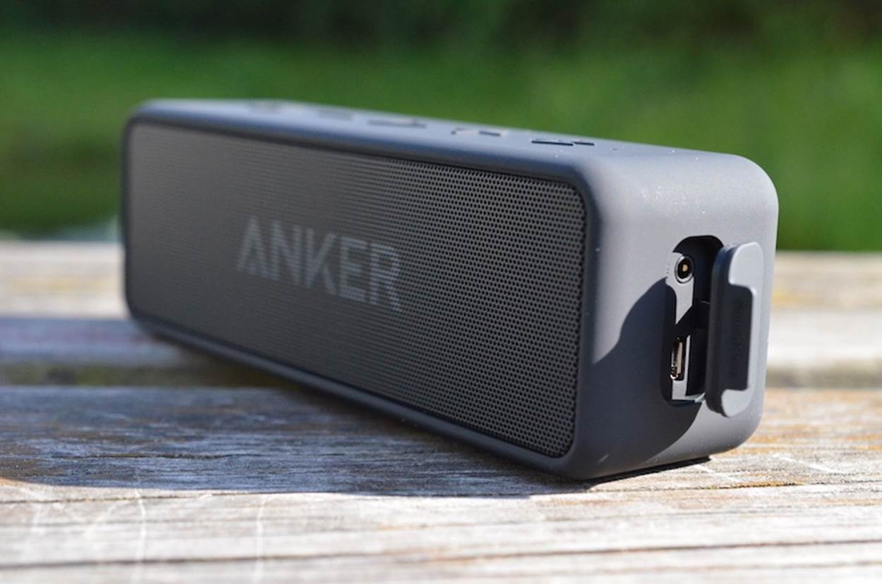 anker soundcore 2 battery