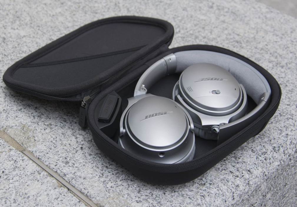 Bose QuietComfort 35 Review