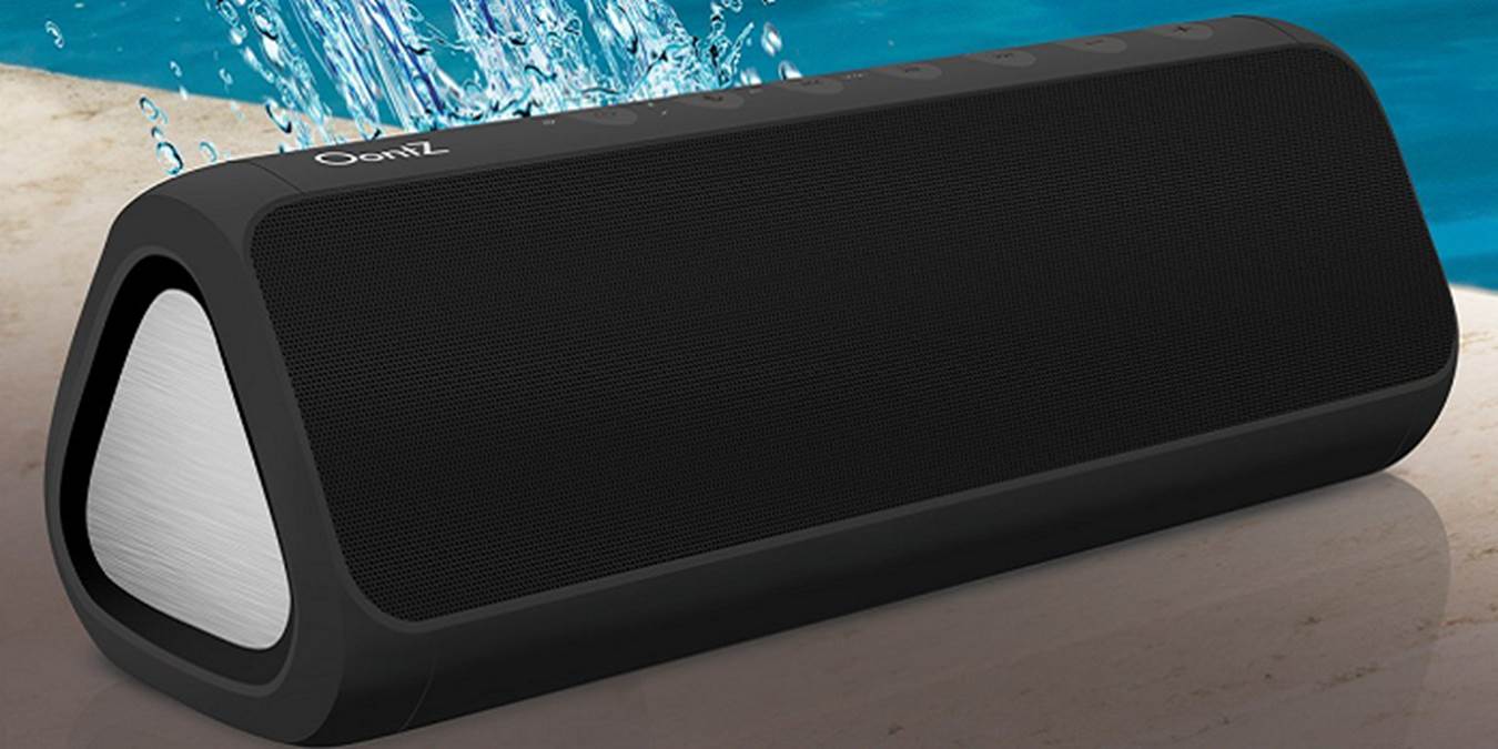 OontZ Angle 3XL Ultra Bluetooth Speaker Portable Bluetooth Speakers by Cambridge SoundWorks