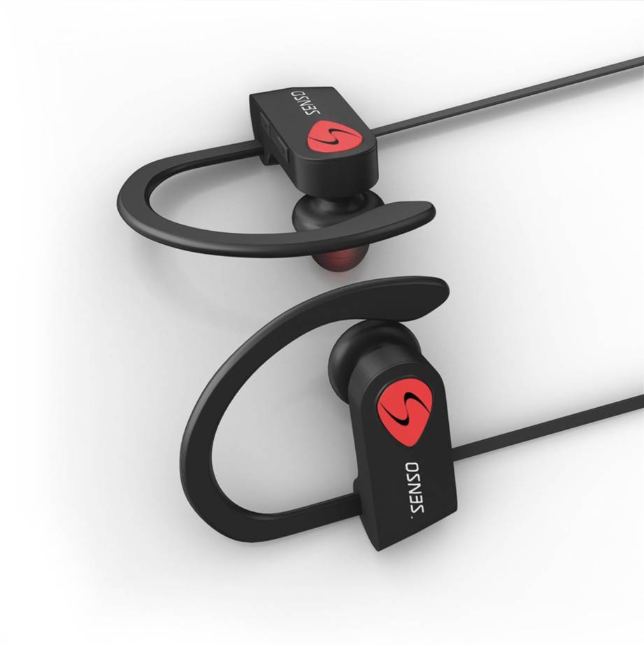 Senso ActivBuds Bluetooth Headphones Review