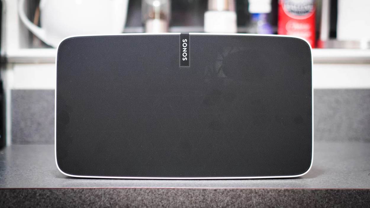 Sonos Play 5 Review