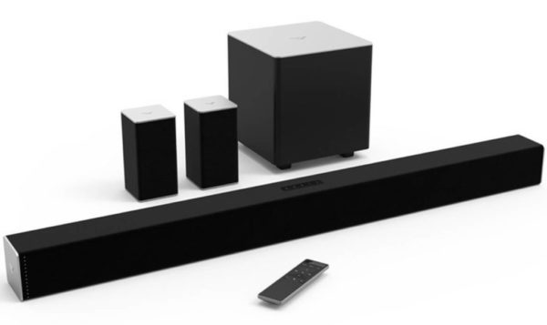 VIZIO SB3851 Review – 5.1 Channel Home Theater System